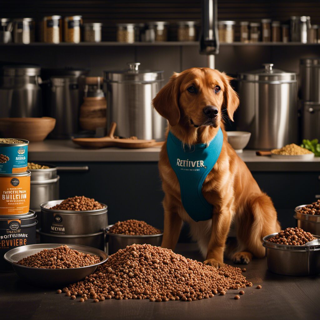 Retriever Brand Dog Food: The Ultimate Guide