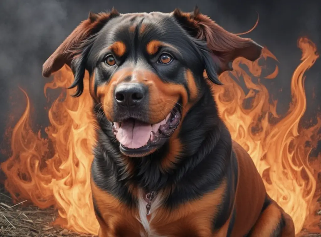 Where to find a hellhound dog breed for sale