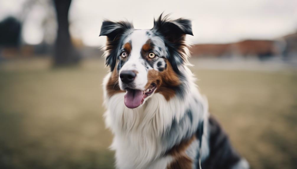 Australian Shepherd Traits: Key Characteristics - Australian Shepherd ...