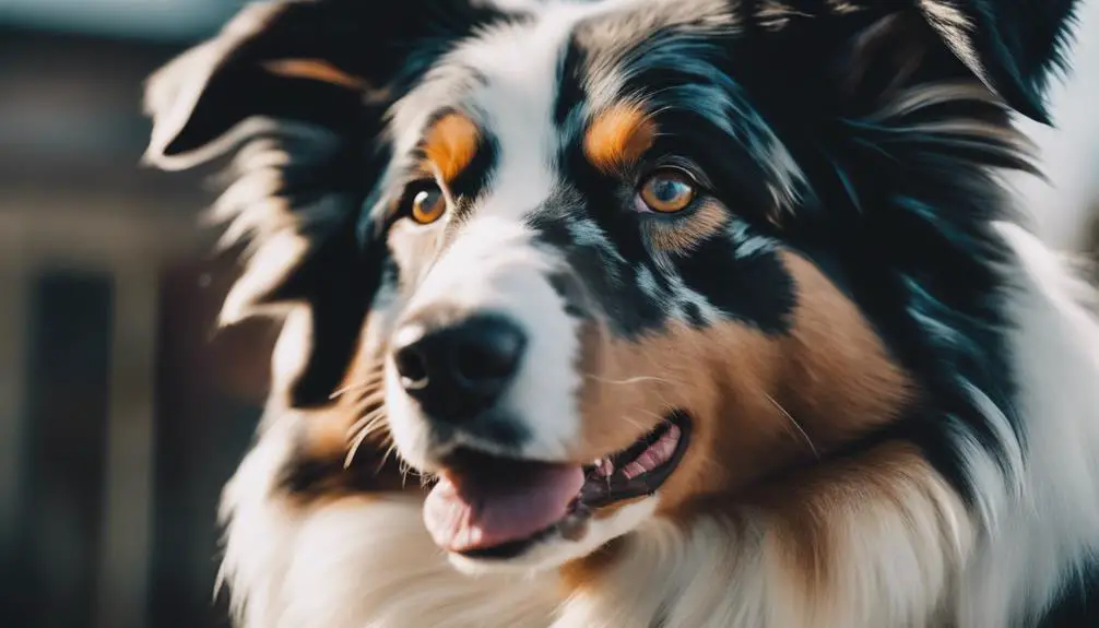 5 Stunning Australian Shepherd Tri-Color Coats Explained - Australian ...