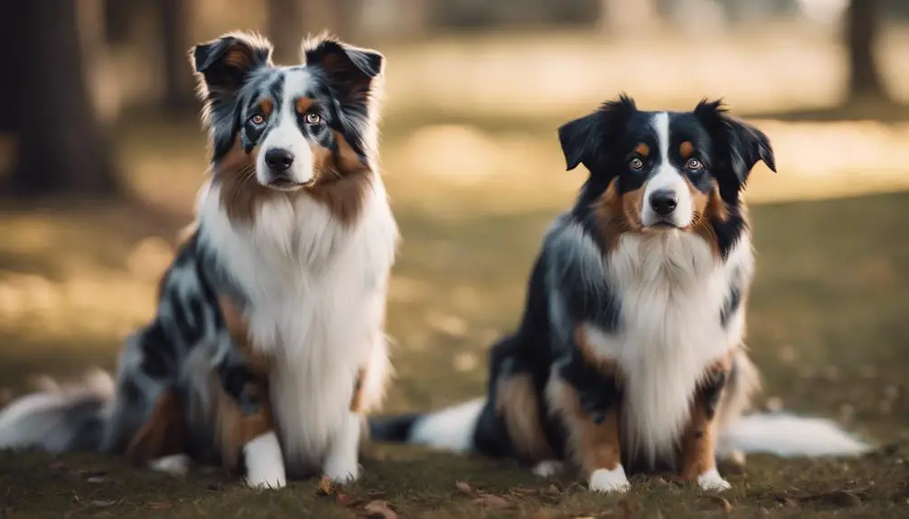 What Makes an Australian Shepherd's Tail Long? - Australian Shepherd ...