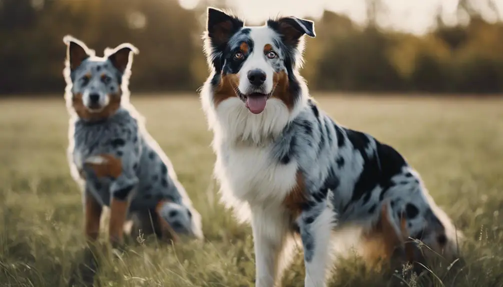 Comparing Australian Shepherds Vs Blue Heelers: Which Is Right For You 