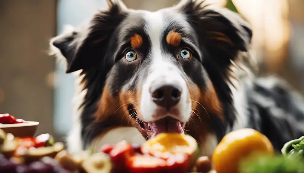 nutrition for australian shepherds