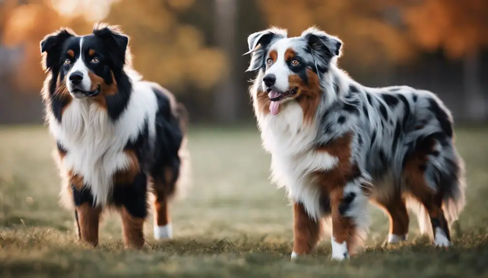 The Different Colors and Coat Types of Australian Shepherds ...