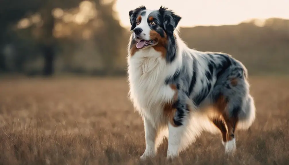 Parsons Australian Shepherds: Unveiling a Rare and Loyal Breed ...