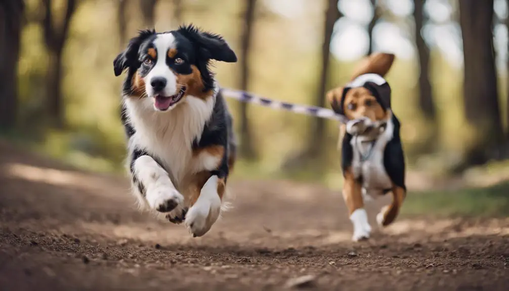 Australian Shepherd Vs Beagle Comparison - Australian Shepherd Guide 